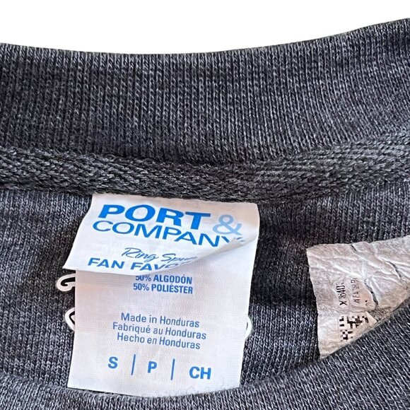 Disney Encanto Madrigal Family Sweatshirt Size Small Long Sleeves Gray Cotton - Picture 3 of 5